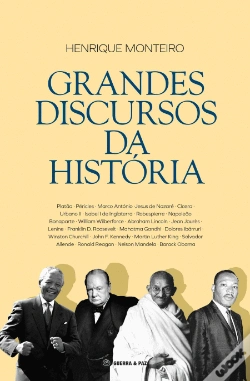 Capa do artigo Grandes Discursos da História