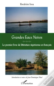Capa do artigo Grandes Eaux Noires ; Le Premier Livre De Littérature Nigérienne En Français