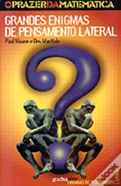 Capa do artigo Grandes Enigmas de Pensamento Lateral