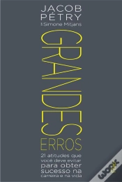 Capa do artigo Grandes Erros