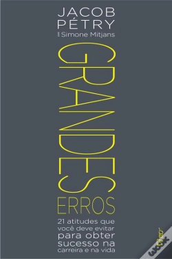 Capa do artigo Grandes Erros