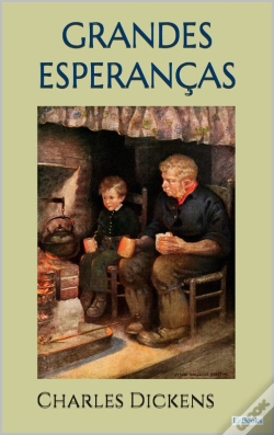 Capa do artigo Grandes Esperanças - Dickens