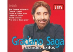 Capa do artigo Grandes Exitos (3 CD) - CD