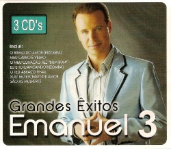 Capa do artigo Grandes Êxitos 3 - CD
