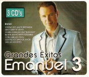 Capa do artigo Grandes Êxitos 3 - CD