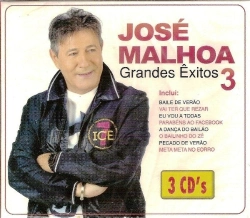 Capa do artigo Grandes Êxitos 3 - CD