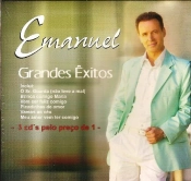 Capa do artigo Grandes Exitos - CD