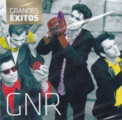 Capa do artigo Grandes Êxitos  - CD