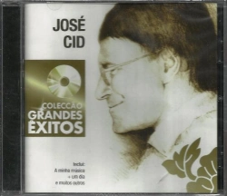 Capa do artigo Grandes Êxitos - CD