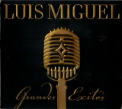 Capa do artigo Grandes Exitos - CD