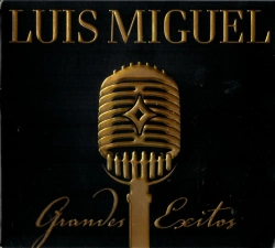 Capa do artigo Grandes Exitos - CD