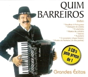Capa do artigo Grandes Êxitos - CD