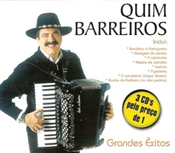 Capa do artigo Grandes Êxitos - CD