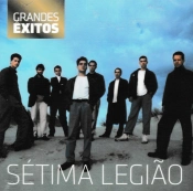 Capa do artigo Grandes Êxitos - CD
