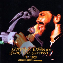 Capa do artigo Grandes Éxitos De Juan Luis Guerra 4 40 - CD