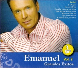 Capa do artigo Grandes Êxitos Vol. 2 - CD