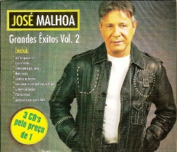 Capa do artigo Grandes Êxitos Vol. 2 - CD