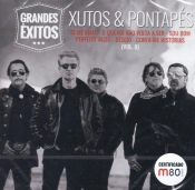 Capa do artigo Grandes Êxitos (Vol.II) - CD