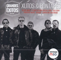 Capa do artigo Grandes Êxitos (Vol.II) - CD