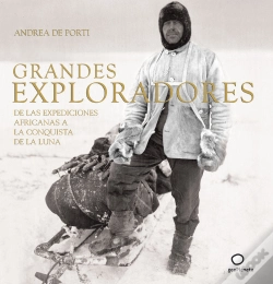 Capa do artigo Grandes Exploradores