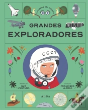 Capa do artigo Grandes Exploradores