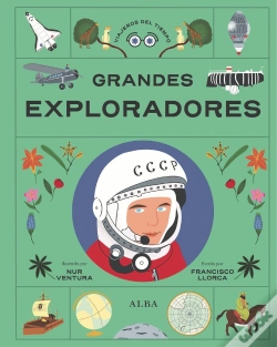 Capa do artigo Grandes Exploradores
