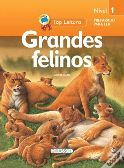 Capa do artigo Grandes Felinos