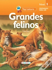 Capa do artigo Grandes Felinos