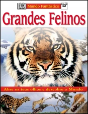 Capa do artigo Grandes Felinos