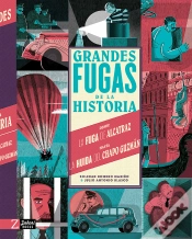 Capa do artigo Grandes Fugas De La Historia