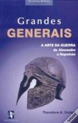 Capa do artigo Grandes Generais