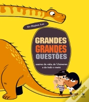 Capa do artigo Grandes, Grandes Questões Acerca da Vida, do Universo e de Tudo o Resto