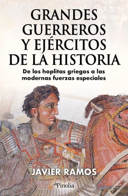 Capa do artigo Grandes Guerreros Y Ejercitos De La Historia