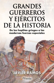 Capa do artigo Grandes Guerreros Y Ejercitos De La Historia