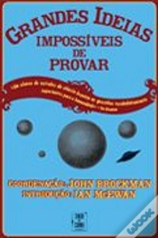 Capa do artigo Grandes Ideias Impossíveis de Provar