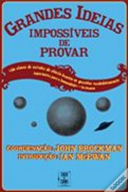 Capa do artigo Grandes Ideias Impossíveis de Provar