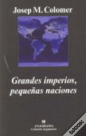 Capa do artigo Grandes Imperios, Pequeñas Naciones