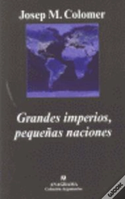 Capa do artigo Grandes Imperios, Pequeñas Naciones