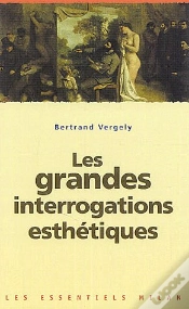 Capa do artigo Grandes Interrogations Esthetiques