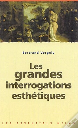 Capa do artigo Grandes Interrogations Esthetiques