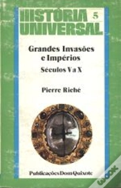 Capa do artigo Grandes Invasões e Impérios - Séculos V a X