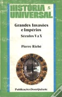 Capa do artigo Grandes Invasões e Impérios - Séculos V a X