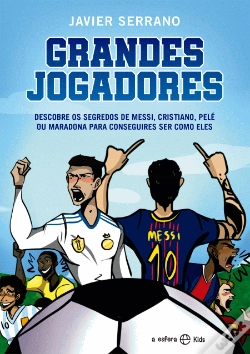 Capa do artigo Grandes Jogadores
