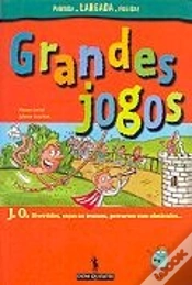 Capa do artigo Grandes Jogos