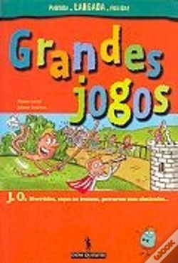 Capa do artigo Grandes Jogos