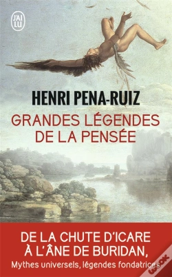 Capa do artigo Grandes Legendes De La Pensee