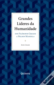 Capa do artigo Grandes Líderes da Humanidade