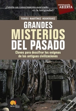 Capa do artigo Grandes Misterios Del Pasado