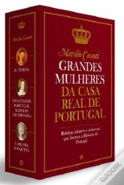Capa do artigo Grandes Mulheres da Casa Real de Portugal