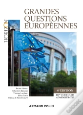 Grandes Questions Européennes (4e Édition)